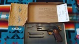 Smith & Wesson model 52-1, new in the original box with original clips and manual - 2 of 12