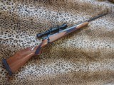 Weatherby Vanguard in rare WSM ( Winchester Short Mag ) as new - 4 of 8