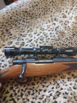 Weatherby Vanguard in rare WSM ( Winchester Short Mag ) as new - 7 of 8