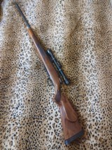 Weatherby Vanguard in rare WSM ( Winchester Short Mag ) as new - 3 of 8