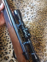 Weatherby Vanguard in rare WSM ( Winchester Short Mag ) as new - 2 of 8