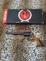 First year Ruger Super Blackhawk in the original box - 1 of 7