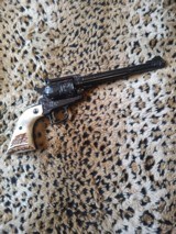 Early Engraved Ruger Super Blackhawk - 4 of 6