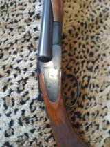 Original L C Smith, side by side, 12 Gauge shotgun - 9 of 12