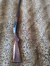 Original L C Smith, side by side, 12 Gauge shotgun - 2 of 12