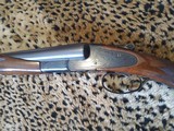 Original L C Smith, side by side, 12 Gauge shotgun - 11 of 12