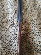 Original L C Smith, side by side, 12 Gauge shotgun - 6 of 12