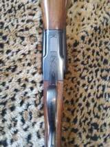 Original L C Smith, side by side, 12 Gauge shotgun - 10 of 12