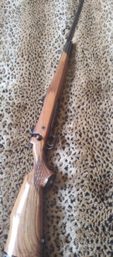 Nikko Golden Eagle model 7000 in 300 Weatherby Magnum - 2 of 7