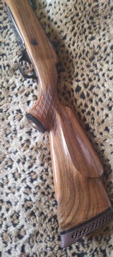 Nikko Golden Eagle model 7000 in 300 Weatherby Magnum - 1 of 7