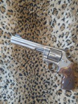 Smith & Wesson model 629 engraved, as new - 2 of 10