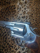 Smith & Wesson model 629 engraved, as new - 10 of 10