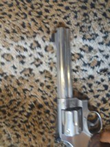 Smith & Wesson model 629 engraved, as new - 5 of 10