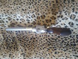 Smith & Wesson model 629 engraved, as new - 8 of 10