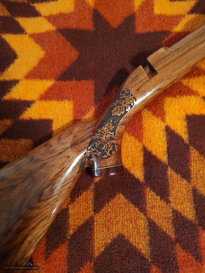 Weatherby Mesquite Lasermark, stock,
new