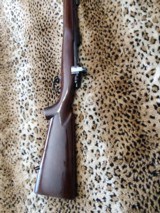 Winchester model 70,
National Match , 30-06 Springfield