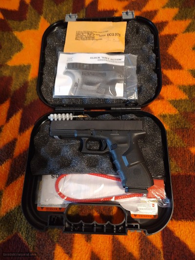 Glock model G22, 40 S&W, NIB