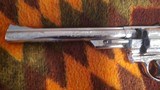 Smith & Wesson model 29-2, 8 3/8 in
Nickel, A class factory Engraved - 6 of 13