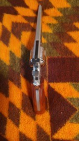 Smith & Wesson model 29-2, 8 3/8 in
Nickel, A class factory Engraved - 4 of 13
