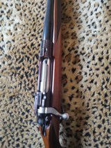 Ruger model 77 Mark 2,
300. Winchester Magny - 7 of 8