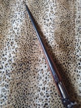 Ruger model 77 Mark 2,
300. Winchester Magny - 4 of 8