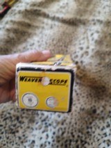 Weaver K6 , El Paso new in the box - 2 of 4