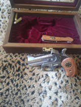 Bond Arms , Texas Ranger Commemorative 45 Colt - 2 of 3