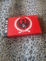 Ruger Mark ,1 pistol New in the original box - 2 of 7