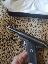 Ruger Mark ,1 pistol New in the original box - 6 of 7
