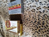 Weatherby 7 MM Magnum, animal box unfired - 2 of 2