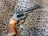 Smith and Wesson model 57-2,
41 Rem Magnum - 3 of 9