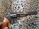 Smith and Wesson model 57-2,
41 Rem Magnum - 5 of 9