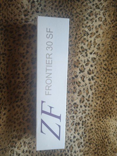 Zeiss Conquest 6 X 24 power, lighted NIB