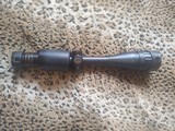 Zeiss Conquest 6 X 24 power, lighted NIB