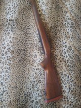 Winchester model 70, pre 64 , 338 Winchester Magnum - 2 of 12