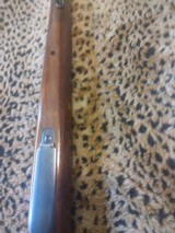 Winchester model 70, pre 64 , 338 Winchester Magnum - 9 of 12