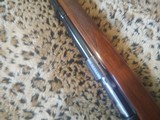 Winchester model 70, pre 64 , 338 Winchester Magnum - 5 of 12