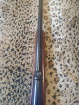 Winchester model 70, pre 64 , 338 Winchester Magnum - 10 of 12