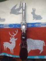 Fully engraved Smith & Wesson model 69, 44 Magnum - 8 of 10