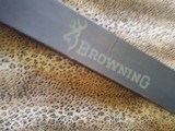 New in the box Browning A Bolt I I, 375 H&H Magnum - 15 of 15