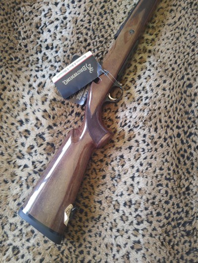 New in the box Browning A Bolt I I, 375 H&H Magnum