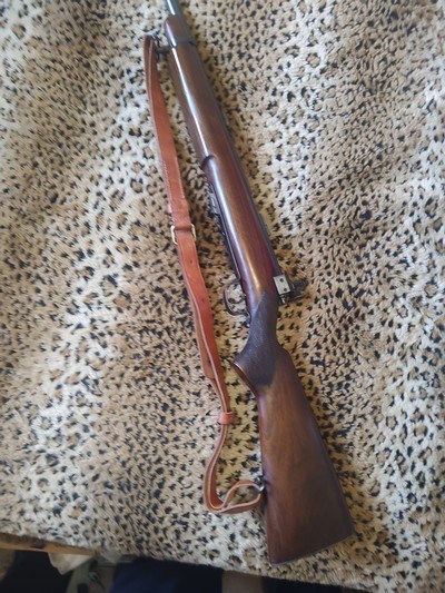 Stevens/ Ranger Target 22 Rifle