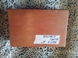 Smith & Wesson model 27-2 in presentation case - 4 of 8