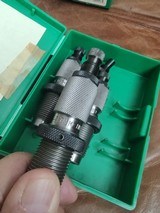 Custom RCBS 7 MM INTL die set - 3 of 3