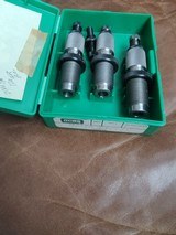 Custom RCBS 7 MM INTL die set - 2 of 3