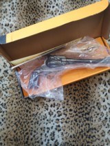 Ruger first edition Bisley pistol NIB - 1 of 11