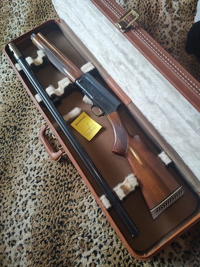 Browning A5 , Magnum 12 gauge