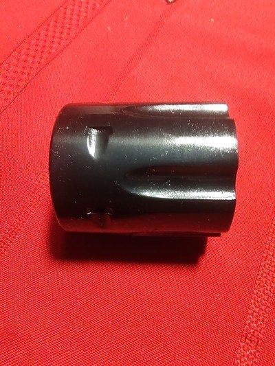 Ruger 357 Maximum cylinder, new