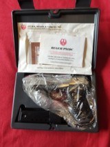 NIB Ruger KP91DAC, serial number 11 - Image 1 of 6