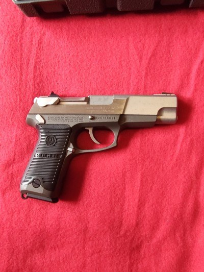 NIB Ruger KP91DAC, serial number 11 - Image 6 of 6